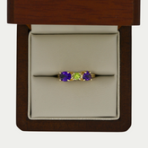 Anillo Alicia Oro 14K